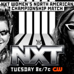 Zaria vs. Layla Diggs is off of Tuesday's NXT
