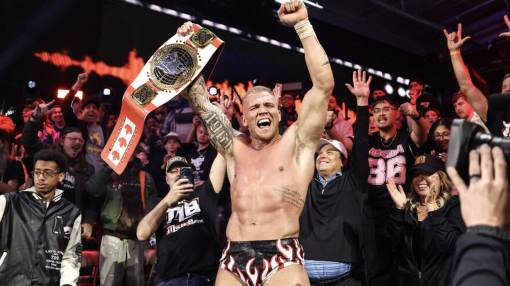 WWE NXT Results 7/28 - North American Title On The Line, Lizzy Rain Faces Izzi Dame