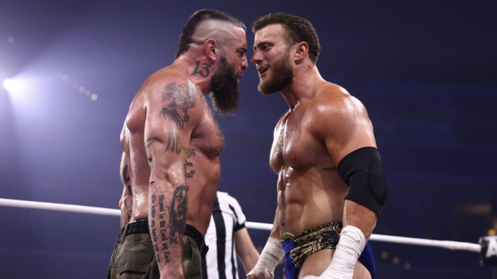 AEW Dynamite Results 7/1 - AEW World Title On The Line, Survival Of The Fittest Match