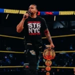Mike Santana Stuns WWE NXT After Tony D'Angelo Win