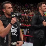 Motor City Machine Guns Arrive On AEW Collision, Announce They've Signed
