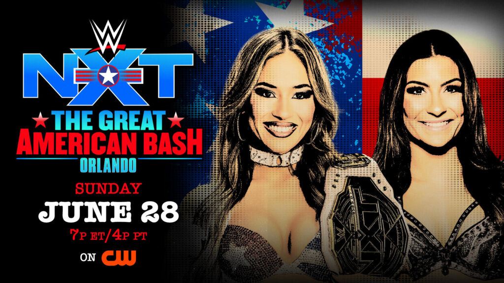 NXT Great American Bash 2026: Lola Vice vs. Kendal Grey