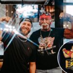 Hulk Hogan-themed NYC bar nearly died with WWE legend -- until his son stepped in to save project