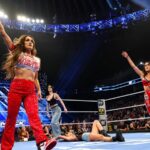 WWE HOFer Nikki Bella Still Buzzing After Comeback