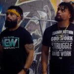 Penta Hopes Mike Santana's Former Tag Team Partner Ortiz Comes With Him To WWE