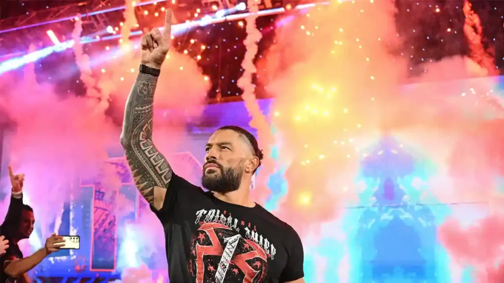 Roman Reigns’ Status for July 13 WWE RAW Revealed