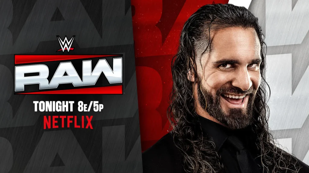 New Match and Segments Announced for July 20 WWE RAW
