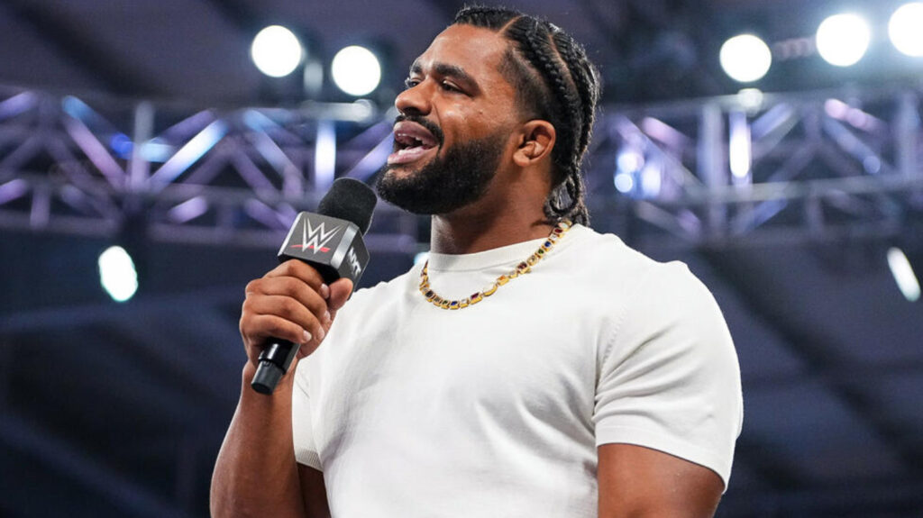 WWE NXT's Tavion Heights Grateful For NOAH Run