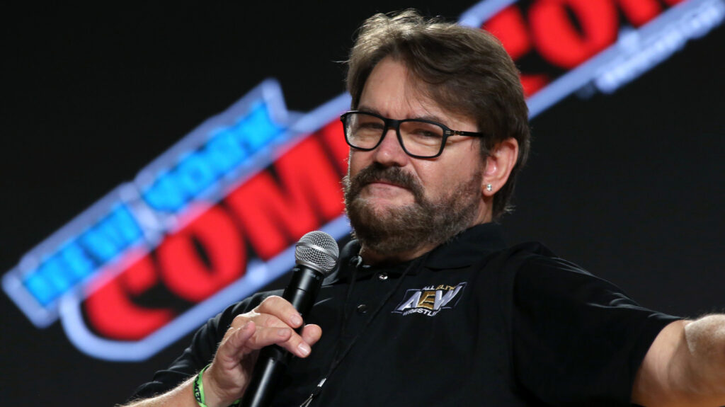 AEW's Tony Schiavone Praises Skills Of Road Dogg & Tommy Dreamer