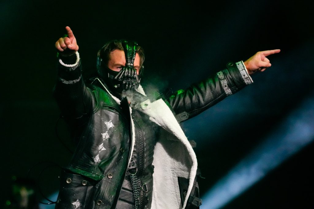 Will Ospreay match, two new title defenses added to AEW Collision lineup