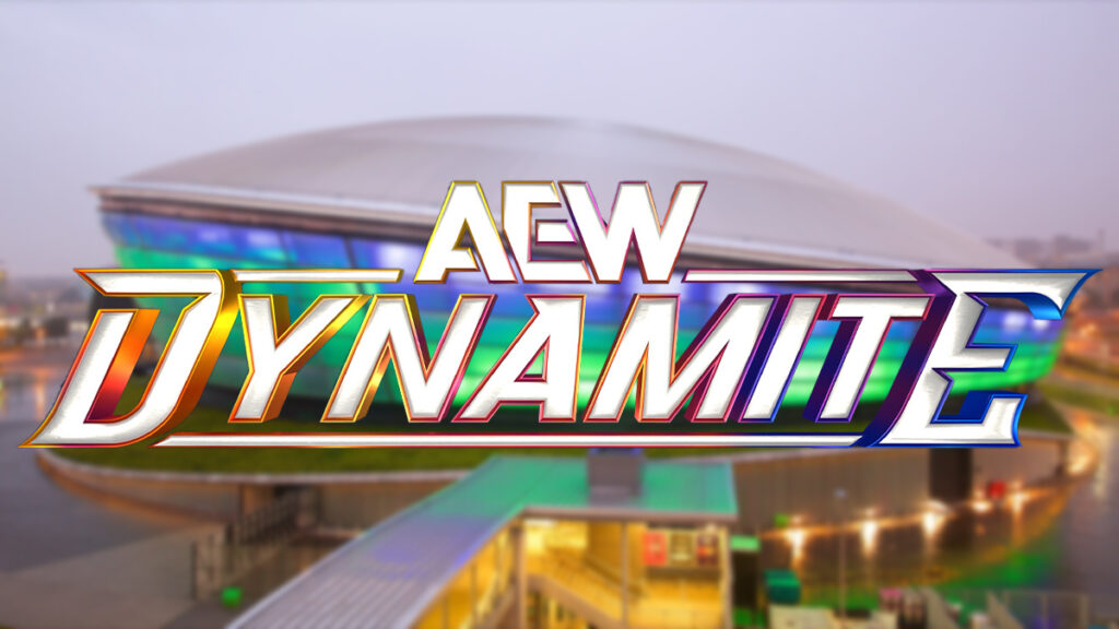 AEW Dynamite Lineup Confirmed For August 26, 2026