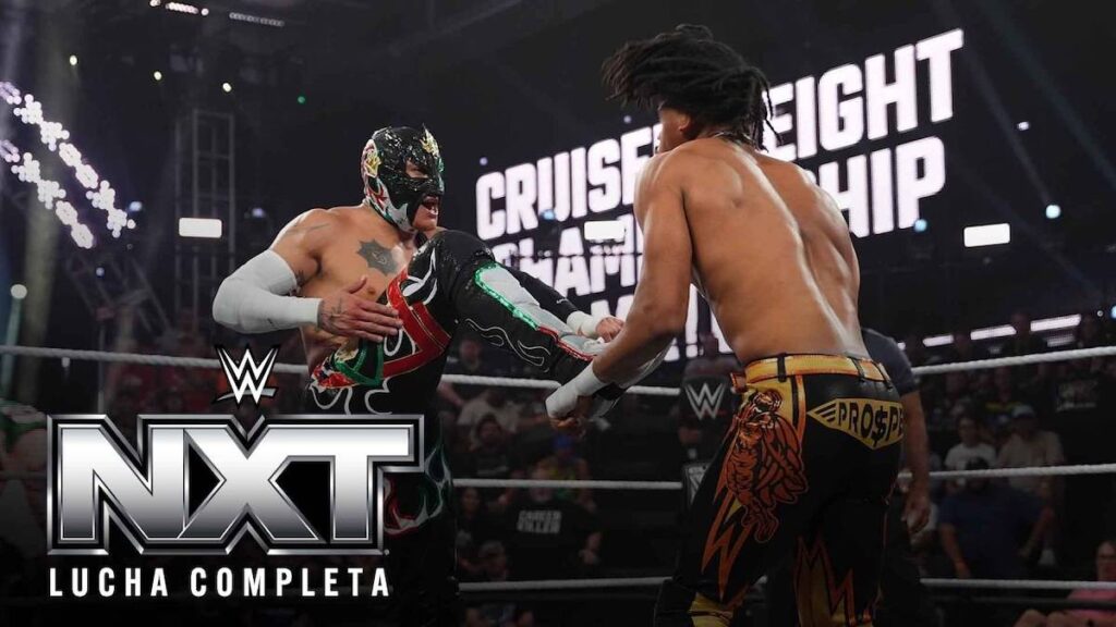AJ Styles Confirms He Produced Rey Fenix vs. EK Prosper In WWE NXT | Entertainment News