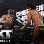 AJ Styles Confirms He Produced Rey Fenix vs. EK Prosper In WWE NXT | Entertainment News