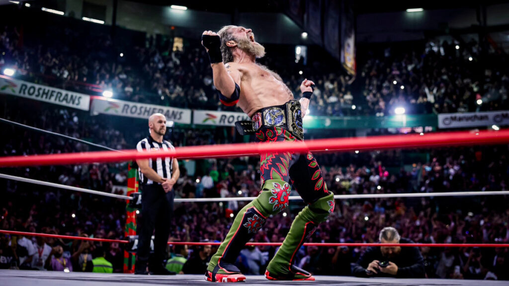 AEW: Adam Copeland Reflects on Making Arena Mexico Debut at AEW Grand Slam Mexico 2026, Tony Khan on Dynamite Grand Slam Mexico Show Being One of His Favorite Nights in AEW Ever, Mina Shirakawa Celebrates 8th Anniversary of Wrestling Career Debut