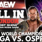 WWE News, AEW News, Pro Wrestling Backstage News