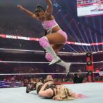 Bianca Belair def. Alexa Bliss to retain the Raw Women’s Championship