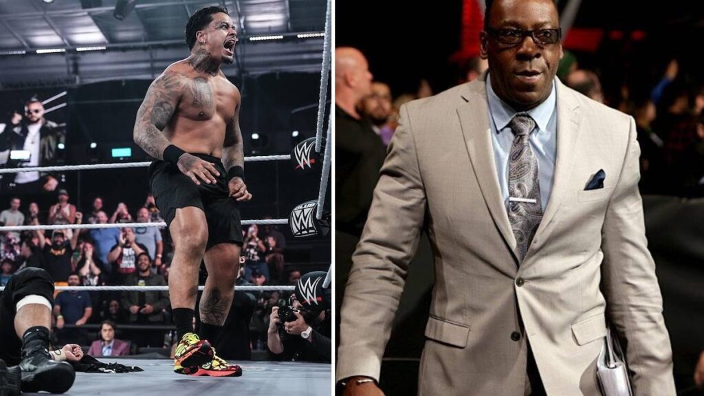 Booker T Believes Zilla Fatu Is Destined for More Than WWE NXT | Entertainment News