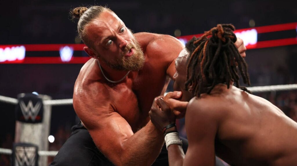 Bully Raw Explains What He'd Have Had Big Cass Say After Making His WWE Return On Raw
