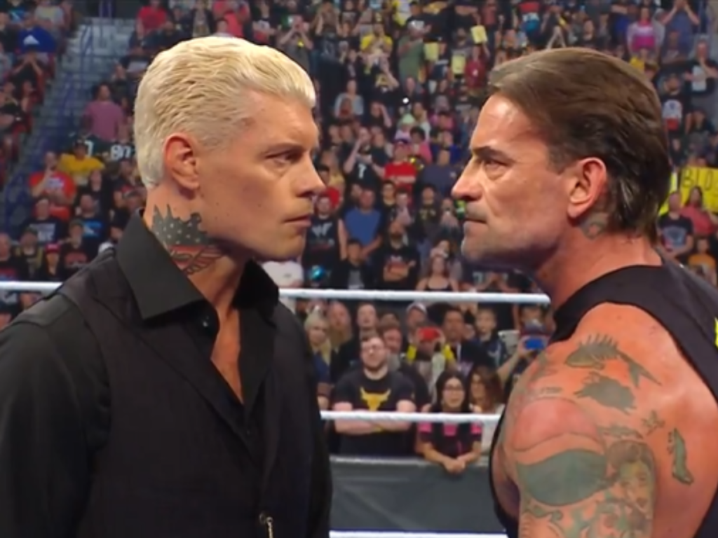 WWE SmackDown Results July 31: CM Punk, Cody Rhodes Brawl Ahead of SummerSlam, Gunther Attacks Sami Zayn & Finn Balor