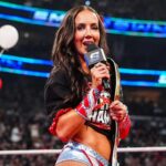 WWE's Chelsea Green Says Broken Bones Won't Keep Her Down, Wants Rhea Ripley Match