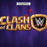 Clash of Clans WWE collaboration
