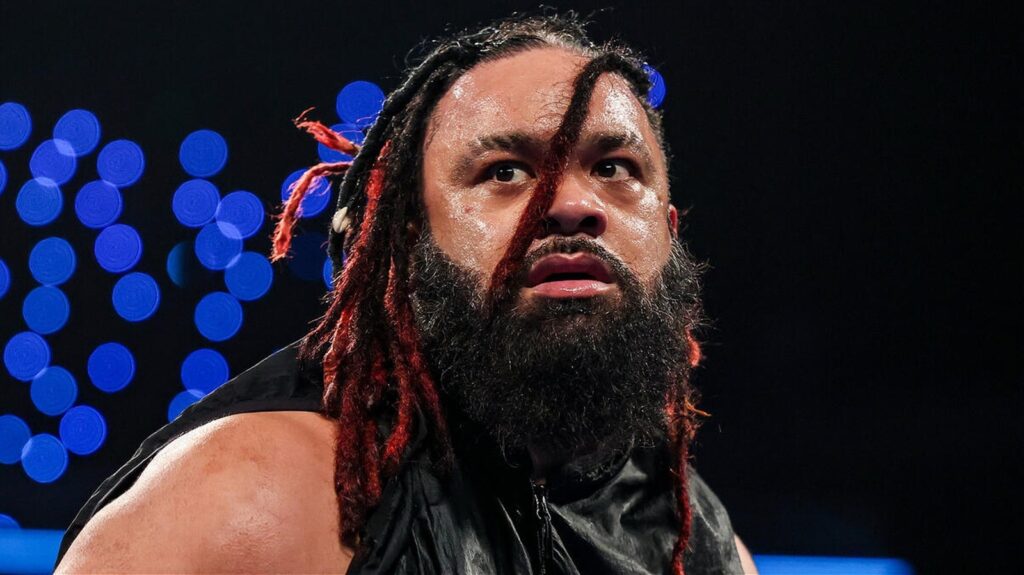 Jacob Fatu Recalls Deciding To Pursue WWE Career While In Prison