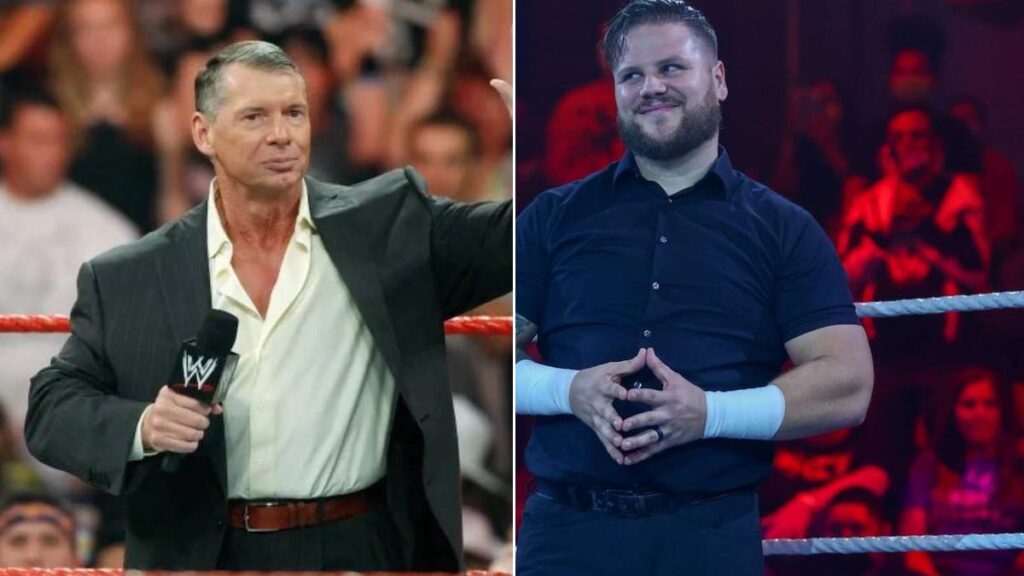 Joe Gacy Says Vince McMahon Wanted Him Removed From NXT Over Headlines He Hadn’t Fully Read | Entertainment News