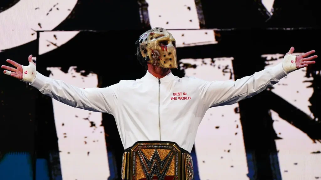 Key Detail About CM Punk’s WWE SmackDown Mask Revealed