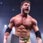 AEW'S MJF Calls Andrade 'Sexist Pig,' Throws Shade at WWE