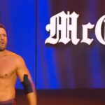 Nigel McGuinness Suffers An Injury During His Continental Challenge Cup Match On AEW Collision