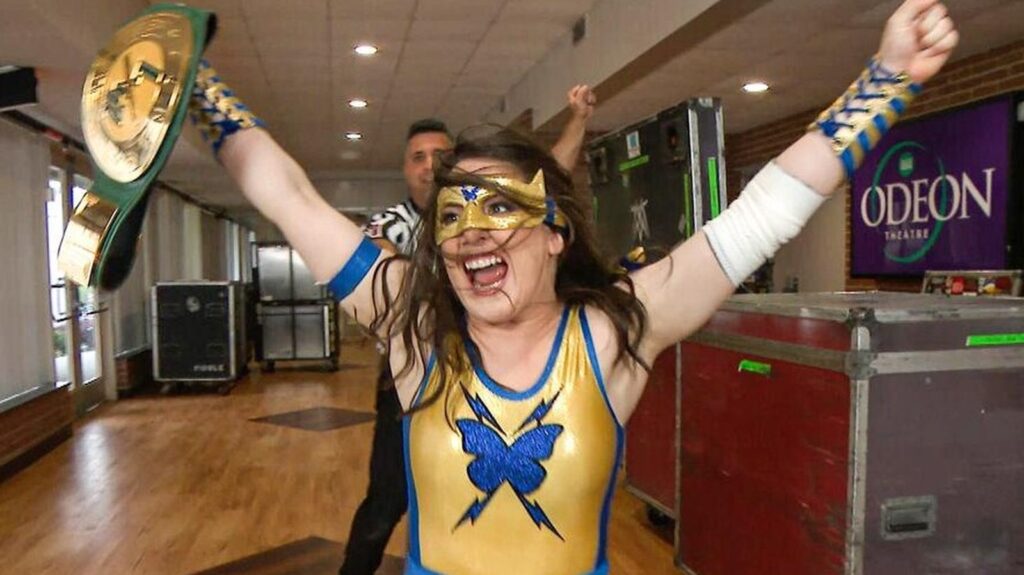 Nikki Cross Recalls Throwing WWE 24/7 Title In The Trash Can (And Missing)