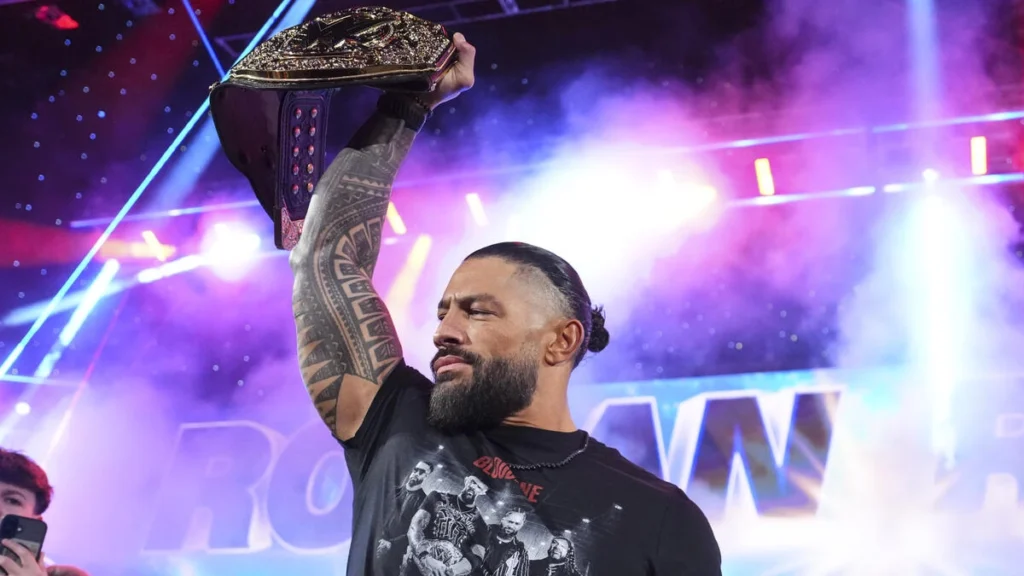[Spoilers] Roman Reigns’ World Heavyweight Championship Challenger Determined at WWE RAW Tapings