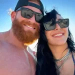 Rhea Ripley And Buddy Matthews' Love Story, Inside Their WWE Journey, Marriage And Massive Age Gap