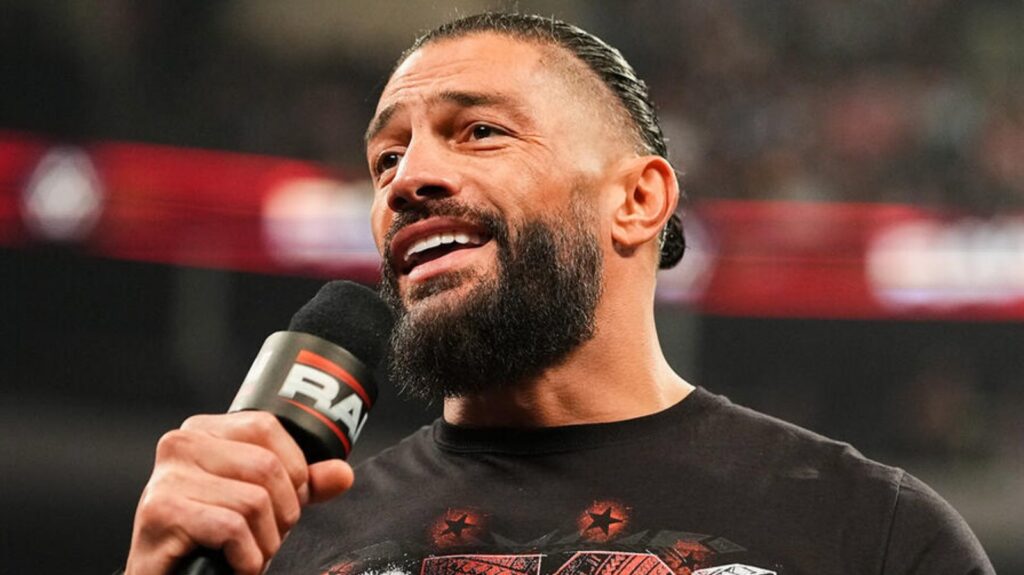 Backstage Report On Roman Reigns Working AAA Event Following WWE Raw Interaction