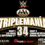 6 Matches To Be Added To WWE AAA TripleMania 34