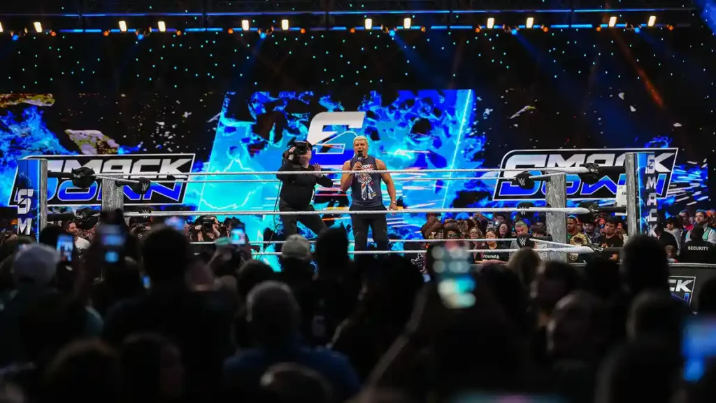 Match and Segment Order for Tonight’s WWE SmackDown Leaks Online