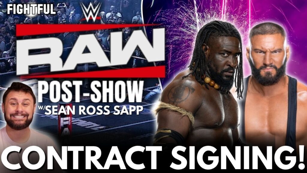 WWE News, AEW News, Pro Wrestling Backstage News