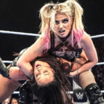 WWE ruled out the possibility of Alexa Bliss joining The Wyatt Sicks