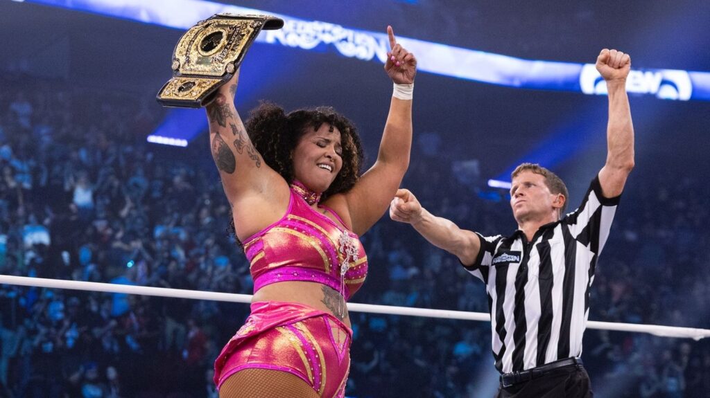 AEW Collision Results 8/22 - Women's World Title Match, Continental Cup Continues