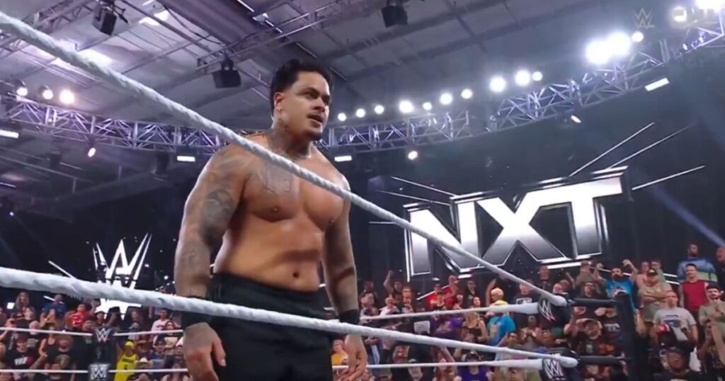 The Usos Invoke The Bloodline After Zilla Fatu’s Explosive WWE NXT Debut