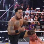 Zilla Fatu takes out Grayson Waller in NXT debut