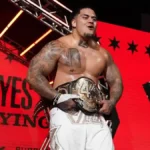 Zilla Fatu Expected To Sign With WWE