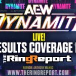 AEW DYNAMITE Results (September 16, 2026): United Empire vs Death Riders, Chris Jericho vs Nick Wayne & More