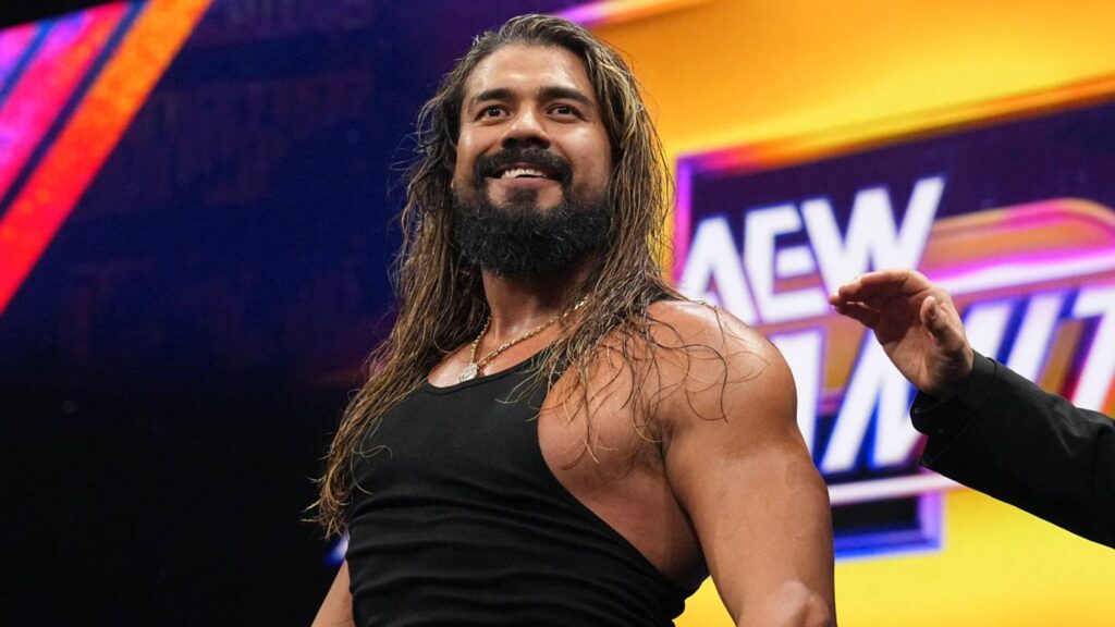 AEW Collision Results & Booking Grades (9/5/26): Andrade El Idolo Defends Against Gabe Kidd