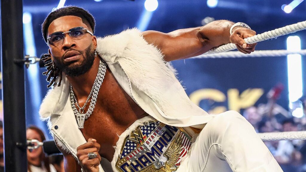 Huge Stipulation Match for the Men's US Title Announced for WWE SmackDown