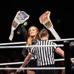 Becky Lynch Believes Nikki Bella Was Supposed To Become The First-Ever WWE SmackDown Women's Champion