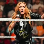 Becky Lynch Makes Surprising Revelation About Her First World Title in WWE