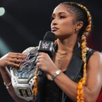 Booker T Talks Kelani Jordan's Upset Women's Title Victory At WWE NXT Heatwave 2026