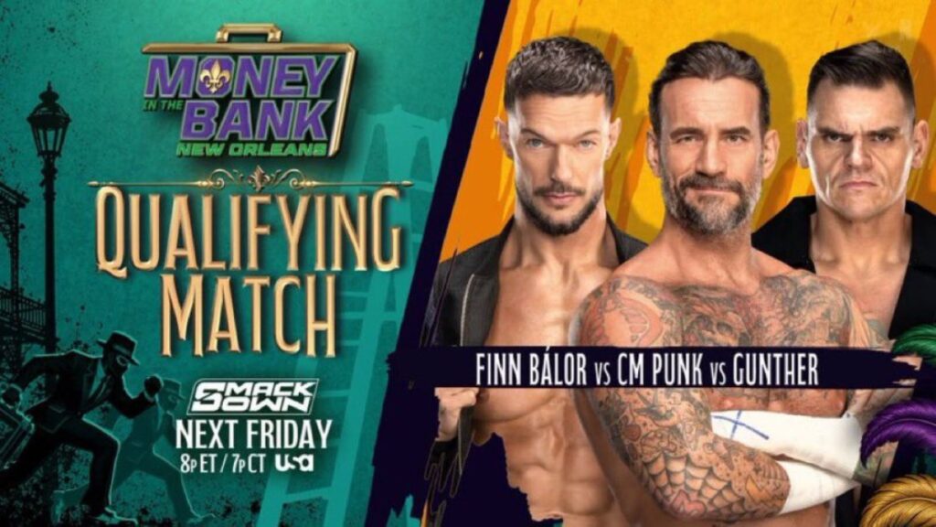 WWE Announces Two MITB Qualifiers for 9/25 SmackDown | Entertainment News