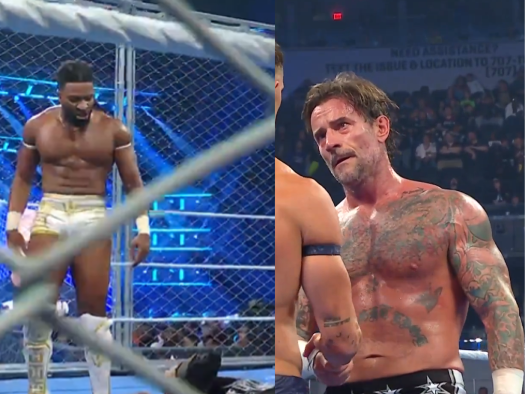 WWE SmackDown Results & Highlights, September 25: CM Punk, Lash Legend Qualify For Money In The Bank; Trick Williams Retains US Title